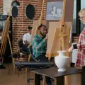 Unique Corporate Art Workshop Ideas for Team Building